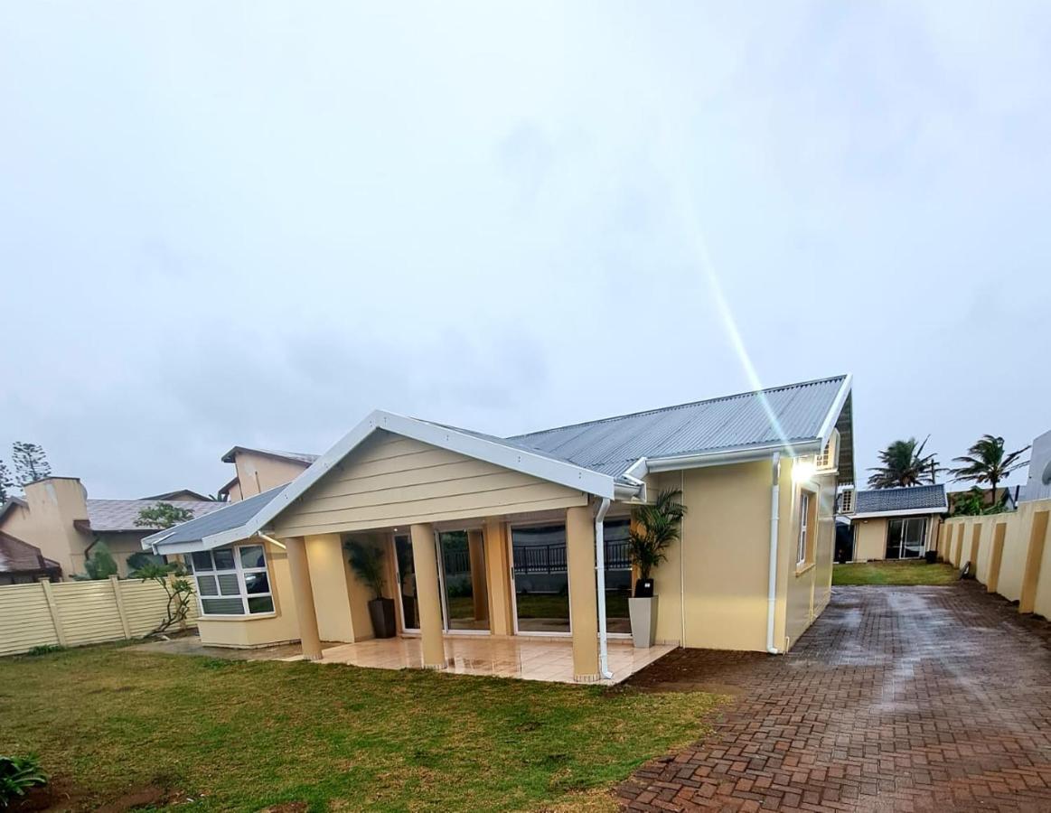 36 Frere Road Shelly Beach , Margate Bagian luar foto