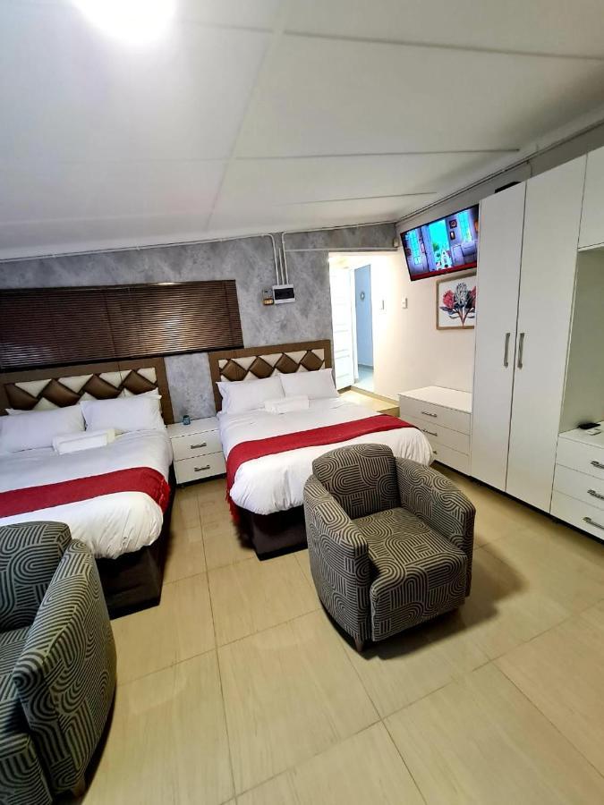 36 Frere Road Shelly Beach , Margate Bagian luar foto
