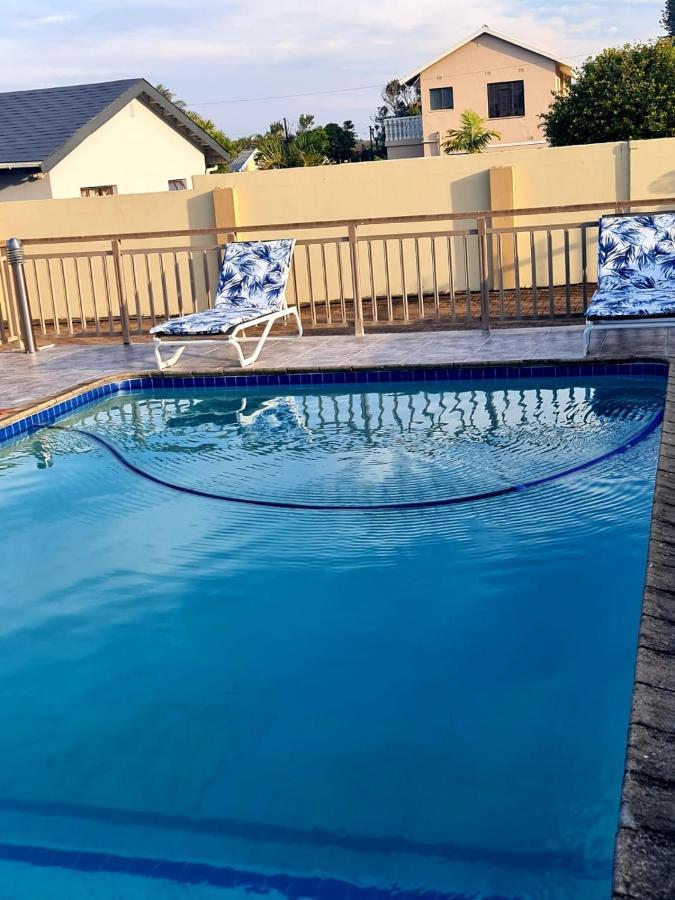 36 Frere Road Shelly Beach , Margate Bagian luar foto