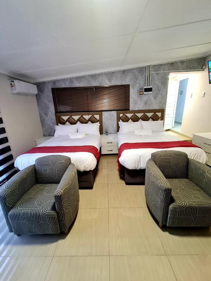 36 Frere Road Shelly Beach , Margate Bagian luar foto