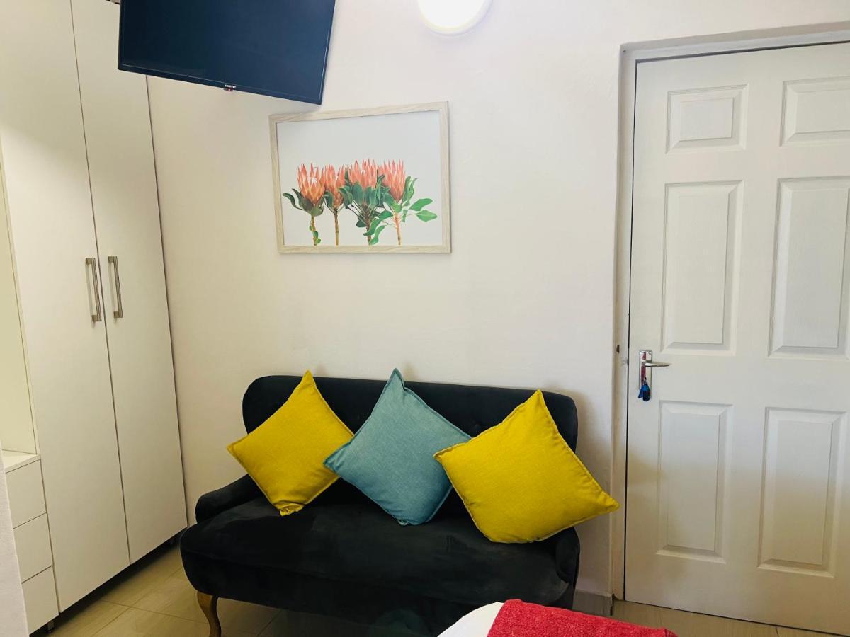 36 Frere Road Shelly Beach , Margate Bagian luar foto